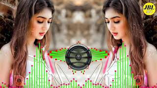 Saanson Ka Chalna Tham Sa Gaya 💔Dj RemixSad Dailog Mix Fadu Bass Dj Song2022MixingMg [upl. by Eelarat]