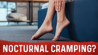 Reasons Why You Have Leg Cramps At Night Nocturnal Leg Cramps – DrBerg [upl. by Semadar674]