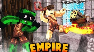 WAS HAT REWI NUR VOR RACHE AN REWI  Minecraft Empire 24 [upl. by Airom]