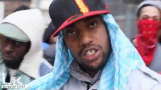 Rawz Artilla Free Nut Nut Banganostra amp G  Its a murder Pembury E5 Hackney [upl. by Yecies]