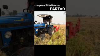 superseeder performance of sonalika60di tractor tractorvideo credit by ‎navdeepsidhu [upl. by Epuladaugairam]