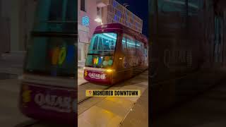 Msheireb Downtown city travelling travel desi food photography viral shorts newsong foods [upl. by Nesyrb229]