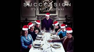 Succession Main Theme Christmas Version  Strings  808  Sleigh Bells [upl. by Norraj115]