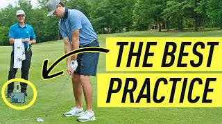 Practice Like a Tour Pro with This ESSENTIAL Concept [upl. by Haramat713]