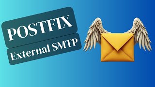 Postfix ONE Click Setup Send Emails Like a Pro with External SMTP [upl. by Baylor]