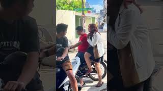 ini salting atau rabun sih therabbits funny comedy prank funnyvideos [upl. by Asirahc679]