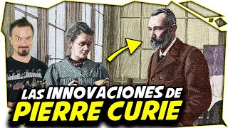 🧪 PIERRE CURIE y el fatídico 19 de abril de 1906 [upl. by Arella]