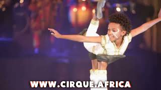 Cirque Africa  Sir Howard Morrison Centre  Rotorua [upl. by Bruckner549]