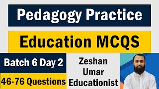 Pedagogy MCQs preparation series  Gateway to Education Book  4 [upl. by Sirref]