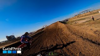 GoPro Courtney Duncan RD 3 2021 FIM WMX of Turkey Moto 2 [upl. by Hwu952]