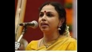 Sudha Raghunathan Nagumomu Ganaleni Abheri Adi Thyagaraja [upl. by Ynohtnakram]