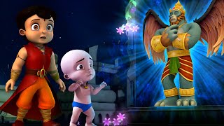 Super Bheem  Kathor Dev Vs Super Bheem  Animated cartoons for kids  Stories for Kids [upl. by Ailugram432]