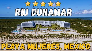 Riu Dunamar  Playa Mujeres AllInclusive Resort [upl. by Rida]