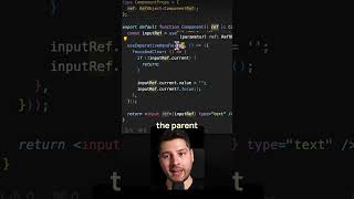 Advanced React Ref Pattern [upl. by Sadick954]