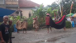 Kipràh Barongan Langen Budoyo Perkutukan Peniron [upl. by Ellehcyar605]