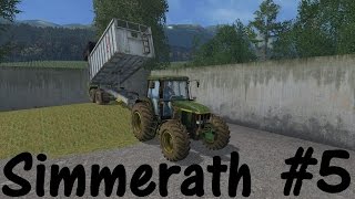 Farming Simulator 15  Simmerath  Schon Biogas 5 [upl. by Bough]