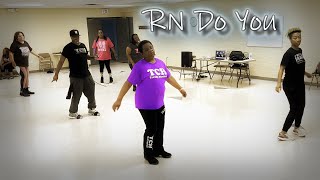 RN Do You Line Dance [upl. by Rubbico]