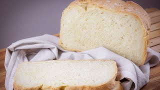 Pane senza stress la ricetta facile per avere una pagnotta alta gonfia e morbida [upl. by Mccollum]