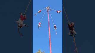 Voladores de papantla [upl. by Canon]