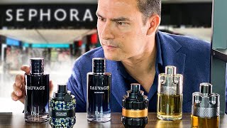 20 BEST Mens Fragrances At Sephora Ultimate Buy Guide [upl. by Sherburne481]