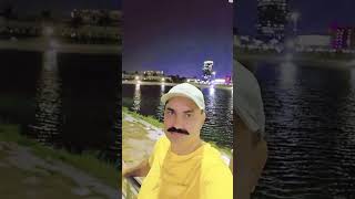 Al khobar Corniche love music explore follow tiktok live youtube bollywood youtuber [upl. by Etz]