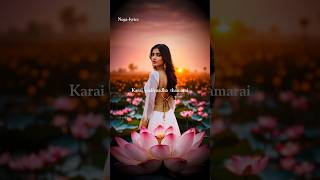 😘Ammadi un azhagu 💕whatsapp status ❤tamil love songs love feeling dimman songtrending shorts [upl. by Negiam]