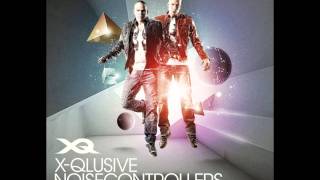 Noisecontrollers LIVE  XQlusive Noisecontrollers 2012 Liveset HD [upl. by Frasch]