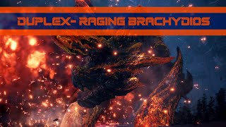 DuplEx  MH Raging Brachydios Remix [upl. by Kumagai]