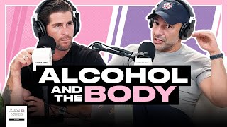 Peter Attia Does A Deep Dive On Alcohol And Its Effects On The Body [upl. by Aiket]