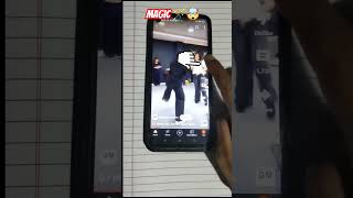 Joker get caught 🤯 remix beats dance smartphone shorts cosplay magic funny mobilelegends [upl. by Ssur51]