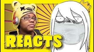 Being Mute For 3 Years by Tabbes  Storytime Animation Reaction [upl. by Eimia]