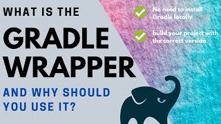 What is the Gradle wrapper and why should you use it [upl. by Caffrey]