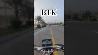 BTK Road Trip bahriatownkarachi [upl. by Xylia31]