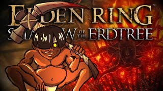 FURNACE GOLEM Level 1 Elden Ring Shadow of the Erdtree DLC [upl. by Applegate265]