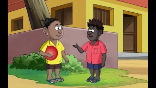 Nattu Comedy Part 145  Foot ball [upl. by Eads]