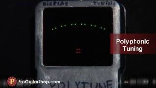 Polytune PolyChromatic Tuner [upl. by Koval]