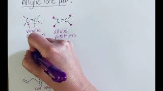 Resonance allylic lone pairs [upl. by Alpers445]