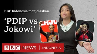 Pilkada rasa pilpres – Pertarungan ‘matimatian’ PDIP melawan pengaruh Jokowi di kandang banteng [upl. by Colner399]