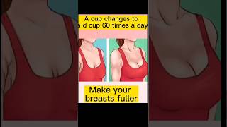 Breasts reduce exercises do regularly [upl. by Helenka]