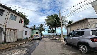 MORAR PERTO DA PRAIA E BARATO EM RECIFE JABOATAO PIEDADE CANDEIAS PERNAMBUCO BRASIL [upl. by Yelmene]