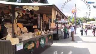 Olympiapark Sommerfest 2014  impark 14 bis 24082014 [upl. by Green522]