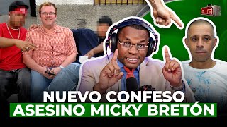 TOLENTINO REVELA NUEVO CONFESO ASESINO DE MICKY BRETON [upl. by Gnuj]