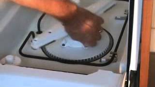 Repairing a dishwasherPart 2 [upl. by Evoy]