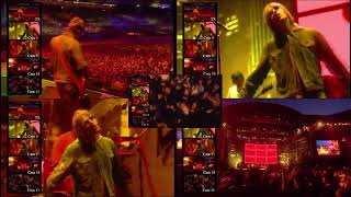 Oasis  Cigarettes amp Alcohol Live At Wembley Stadium【Multi Angles】 [upl. by Idok]