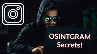 Instagram OSINT [upl. by Genia]