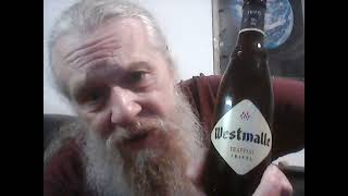 WESTMALLE TRAPPIST TRIPEL BEER REVIEW HIC [upl. by Htiffirg990]