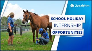 Start your journey with the Godolphin school holiday internship today [upl. by Reffotsirk]