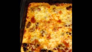 VSG Ricotta Bake [upl. by Roseann806]