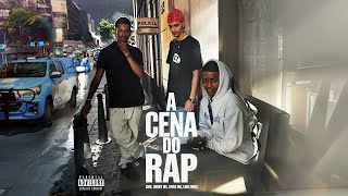 A Cena Do Rap  Spike Mc Lion Emici Jhony Mc [upl. by Ellehsad]