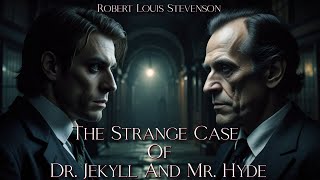 The Strange Case Of Dr Jekyll And Mr Hyde  Robert Louis Stevenson Full AudioBook [upl. by Alpers]